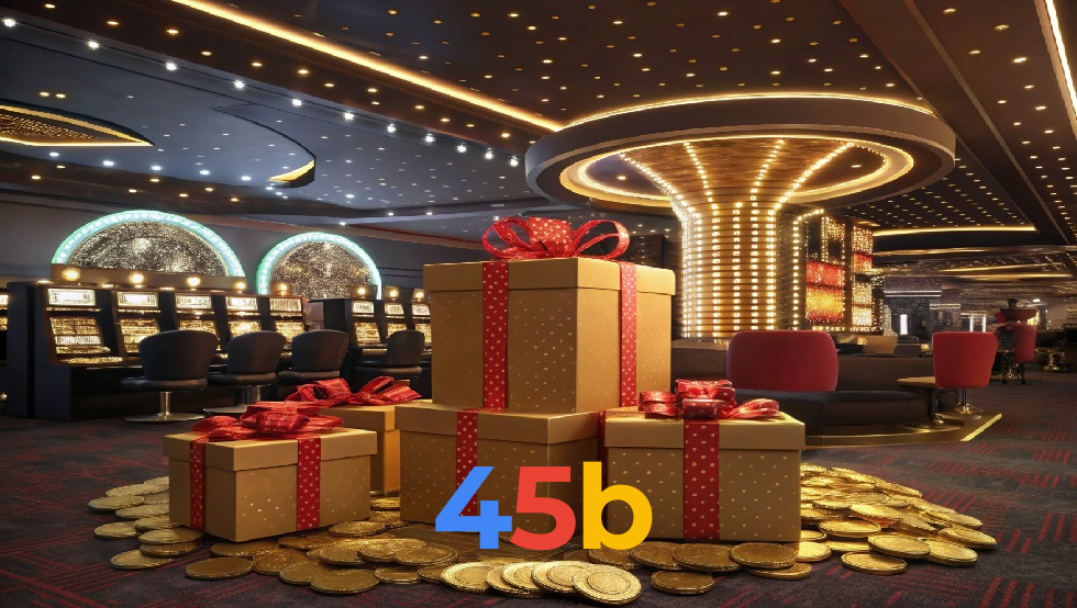 Bonus R$1000 no 45b